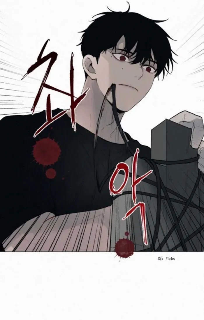 Blood Sacrifice Chapter 15, page 8