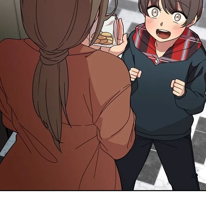 Close As Neighbors Chapter 27, page 107