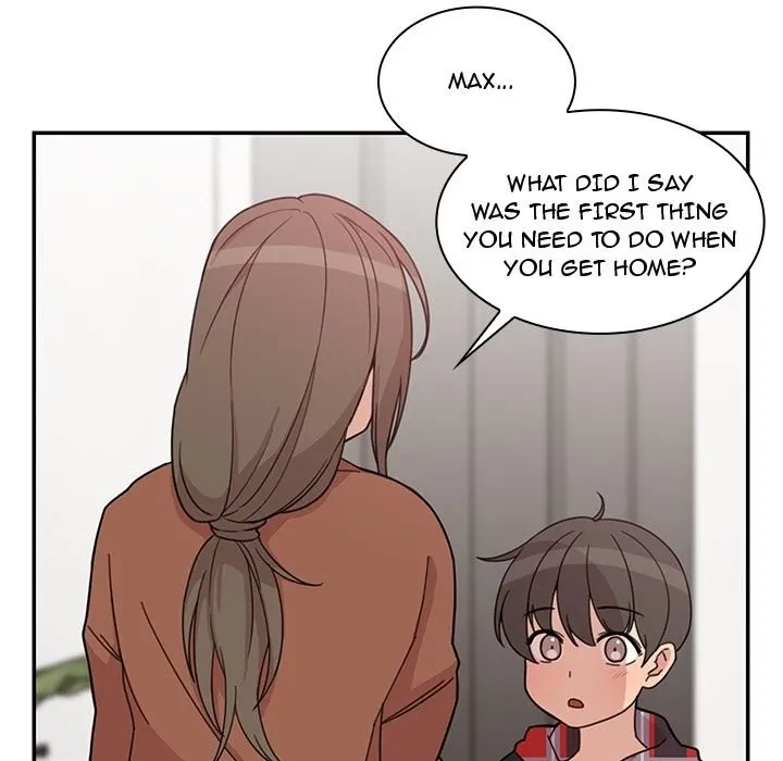 Close As Neighbors Chapter 27, page 117