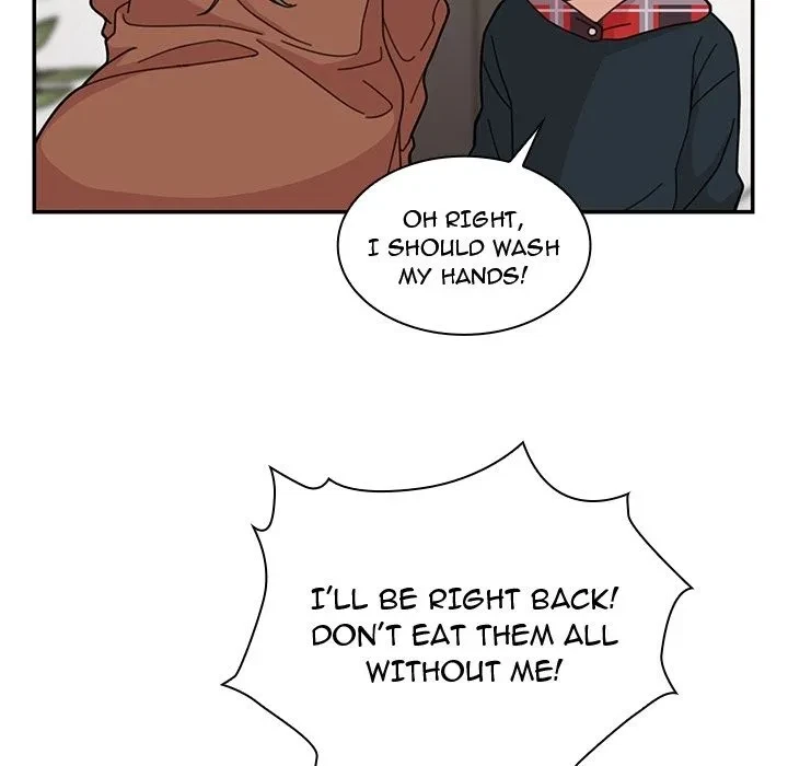 Close As Neighbors Chapter 27, page 118