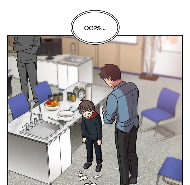 Close As Neighbors Chapter 27, page 8