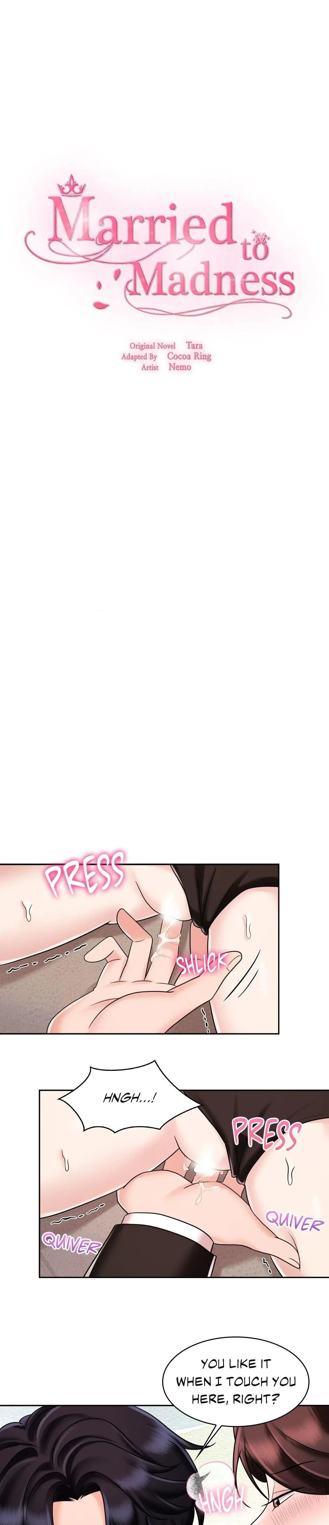 Married To Madness Chapter 16, page 2