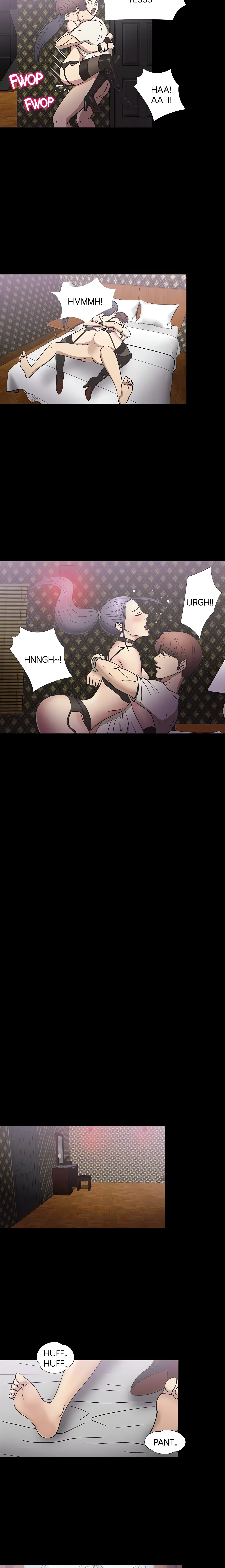 SECRET ISLAND Chapter 19, page 8