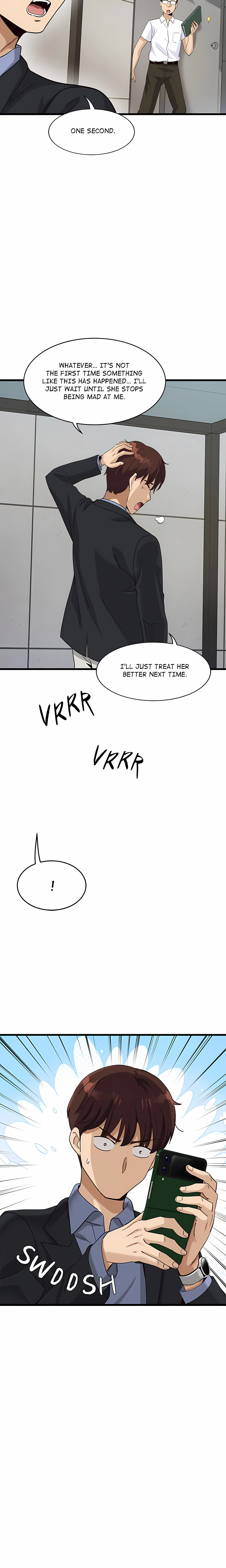 My Other Girlfriend Chapter 3 (Uncensored), page 11