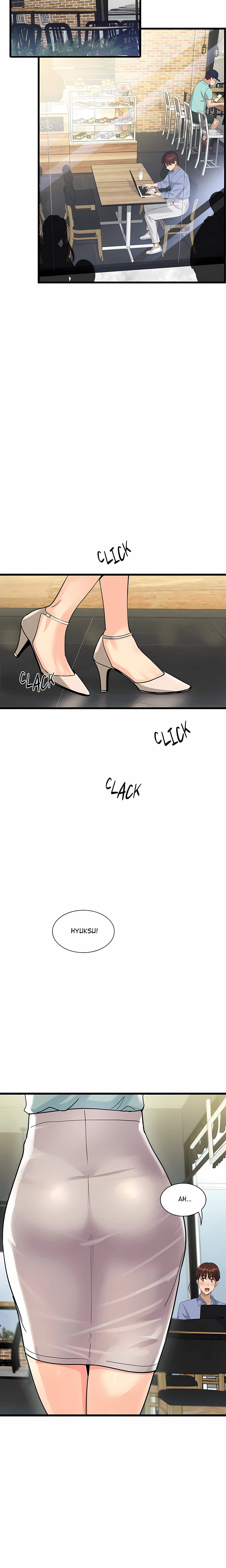 My Other Girlfriend Chapter 3 (Uncensored), page 13