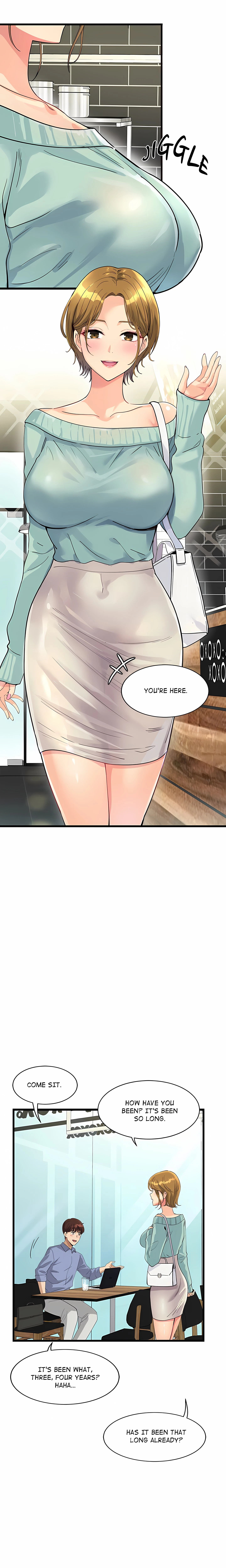 My Other Girlfriend Chapter 3 (Uncensored), page 14