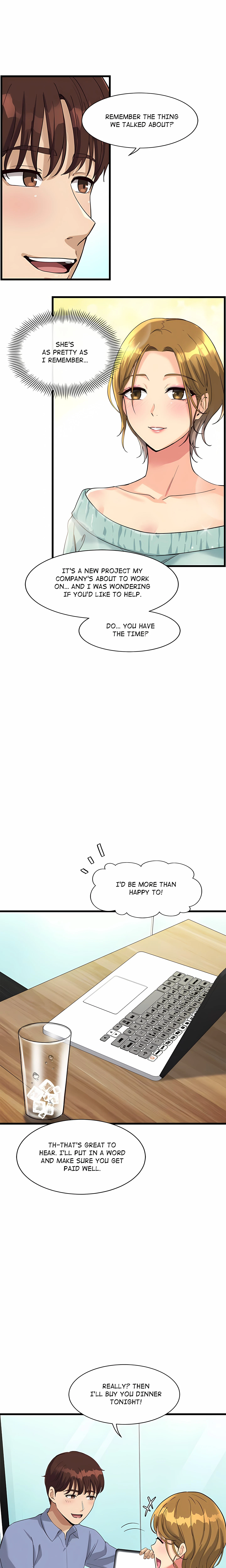 My Other Girlfriend Chapter 3 (Uncensored), page 15