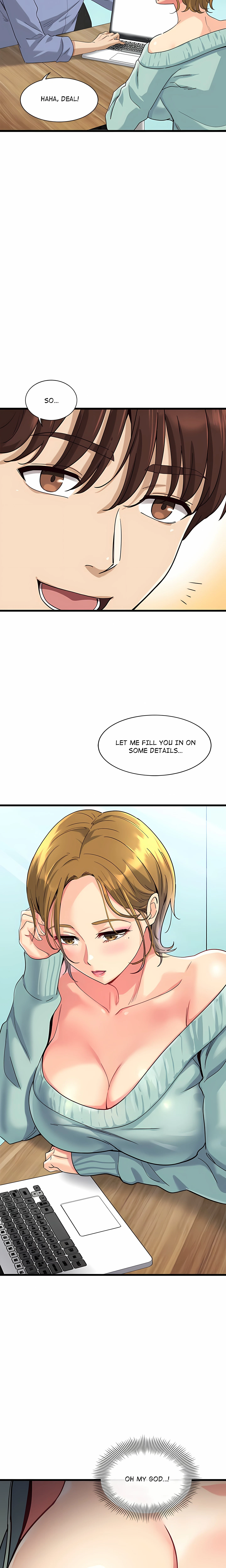 My Other Girlfriend Chapter 3 (Uncensored), page 16