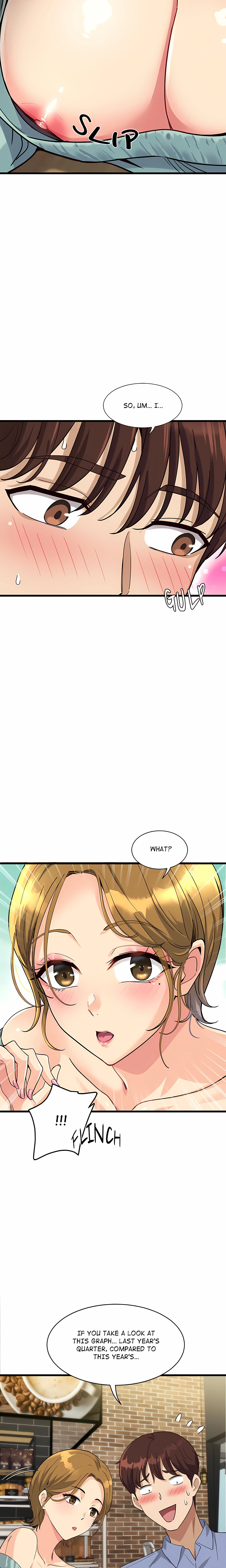 My Other Girlfriend Chapter 3 (Uncensored), page 17
