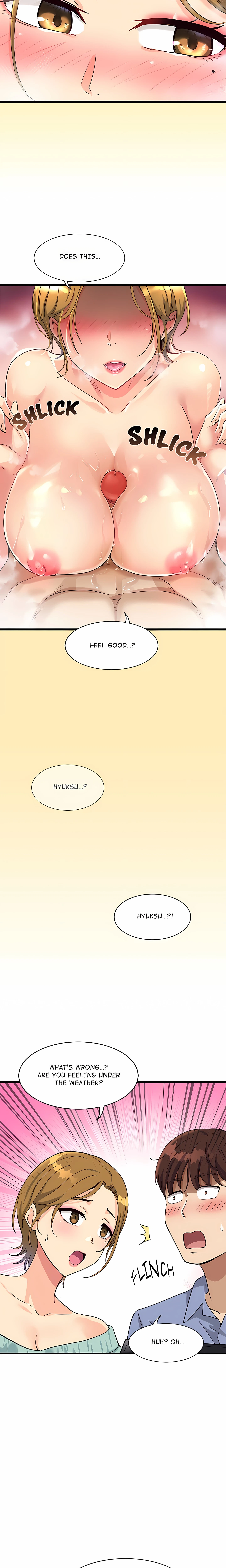 My Other Girlfriend Chapter 3 (Uncensored), page 20