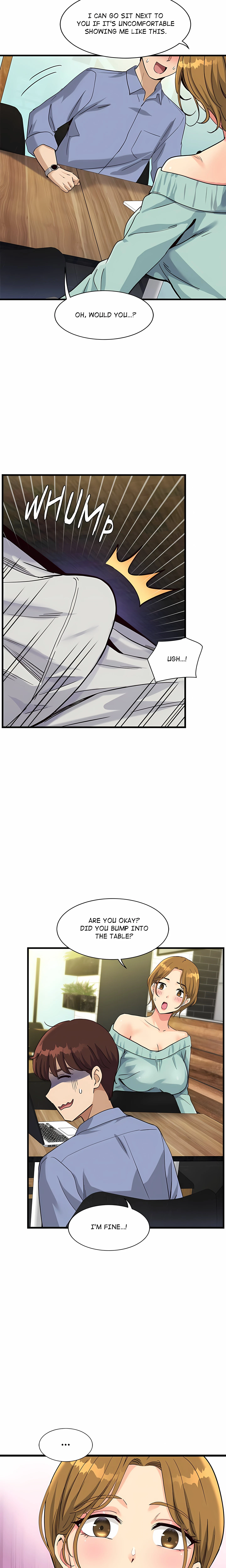 My Other Girlfriend Chapter 3 (Uncensored), page 21