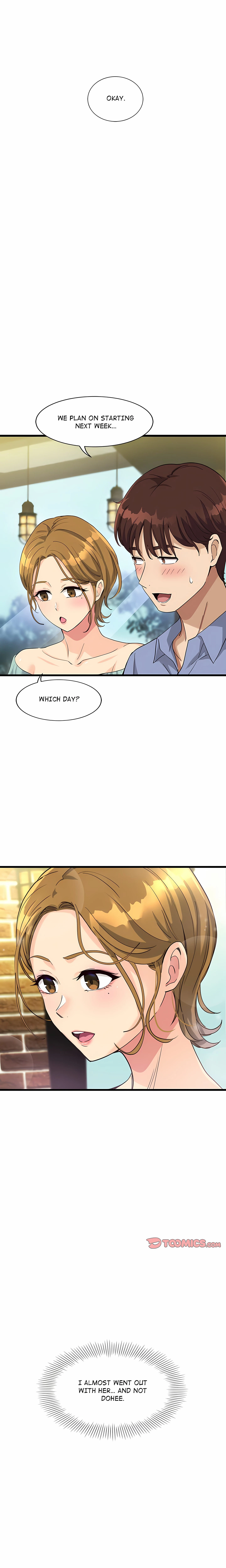 My Other Girlfriend Chapter 3 (Uncensored), page 23