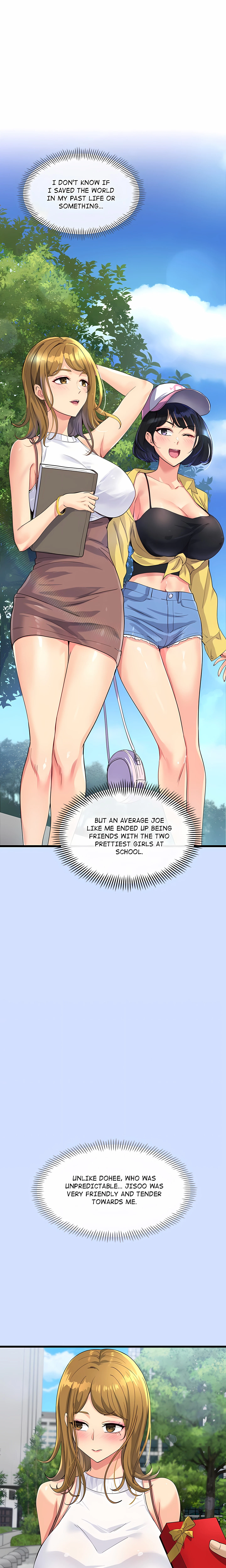 My Other Girlfriend Chapter 3 (Uncensored), page 24