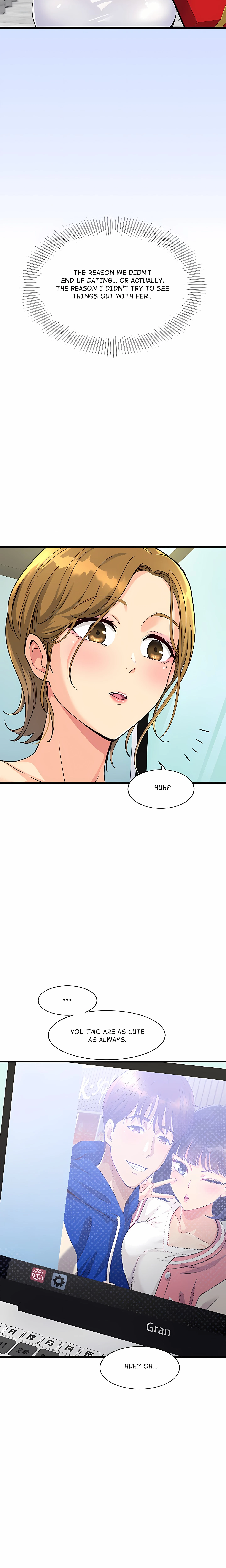 My Other Girlfriend Chapter 3 (Uncensored), page 25
