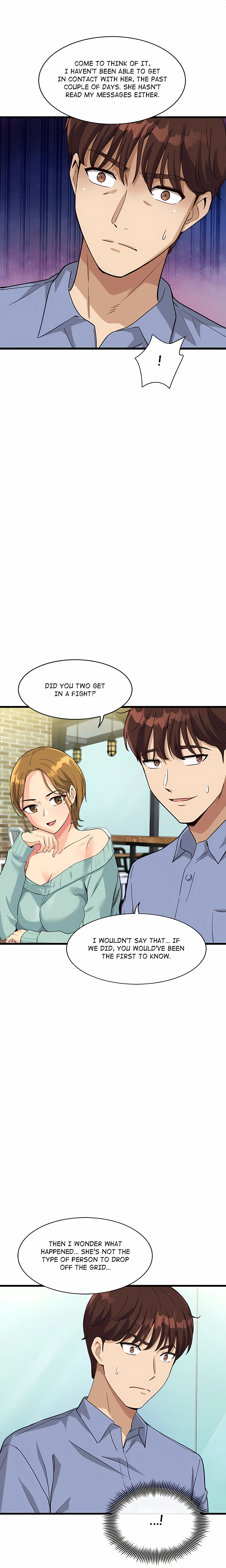 My Other Girlfriend Chapter 3 (Uncensored), page 27