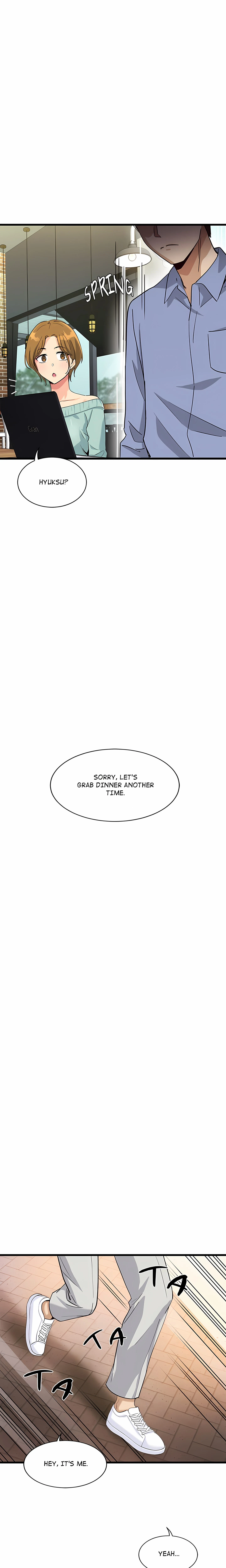 My Other Girlfriend Chapter 3 (Uncensored), page 28