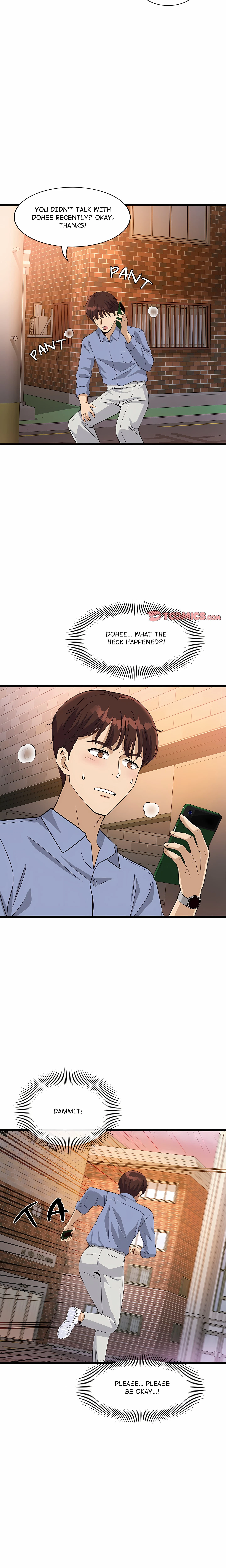 My Other Girlfriend Chapter 3 (Uncensored), page 29
