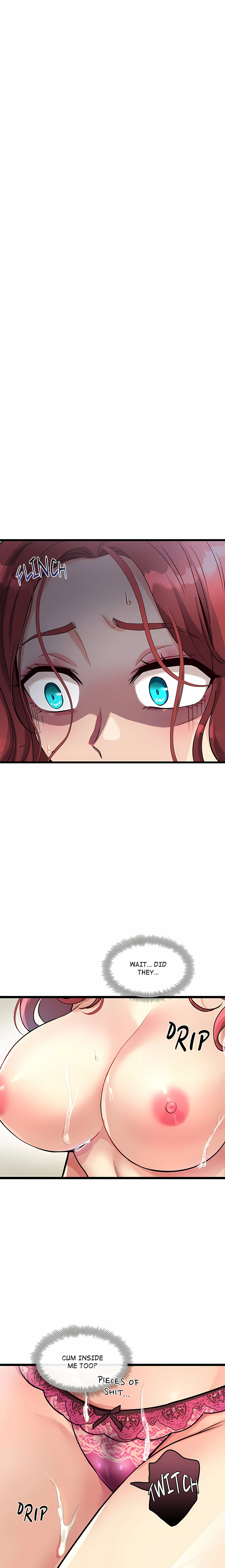 My Other Girlfriend Chapter 3 (Uncensored), page 3
