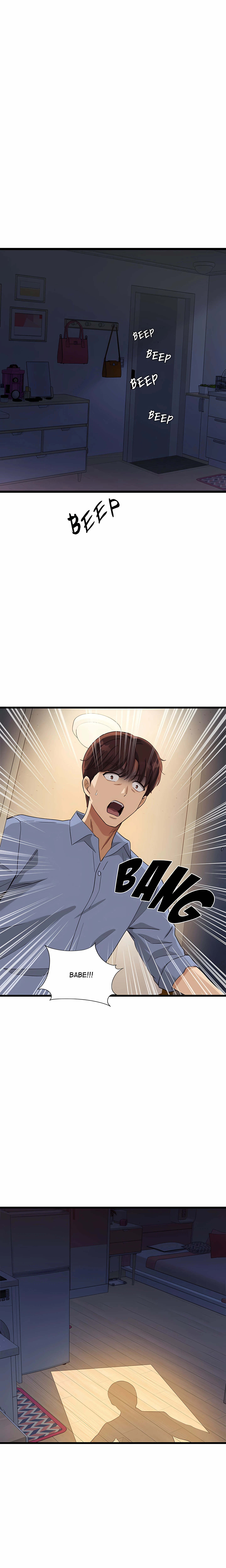 My Other Girlfriend Chapter 3 (Uncensored), page 30