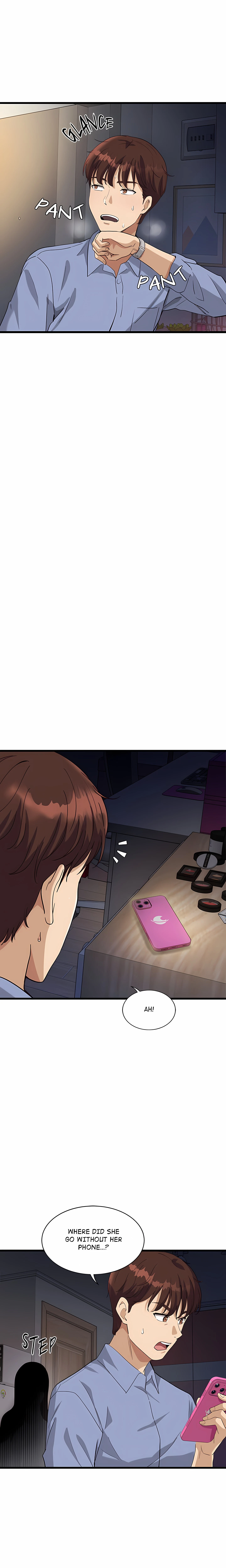 My Other Girlfriend Chapter 3 (Uncensored), page 31