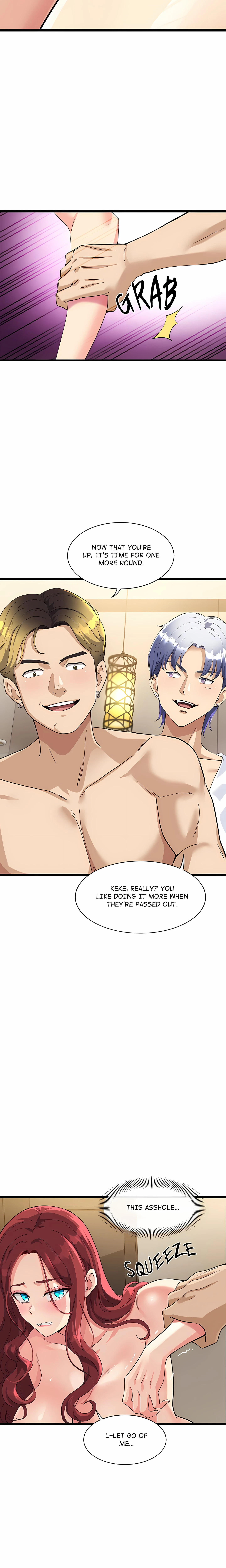 My Other Girlfriend Chapter 3 (Uncensored), page 4