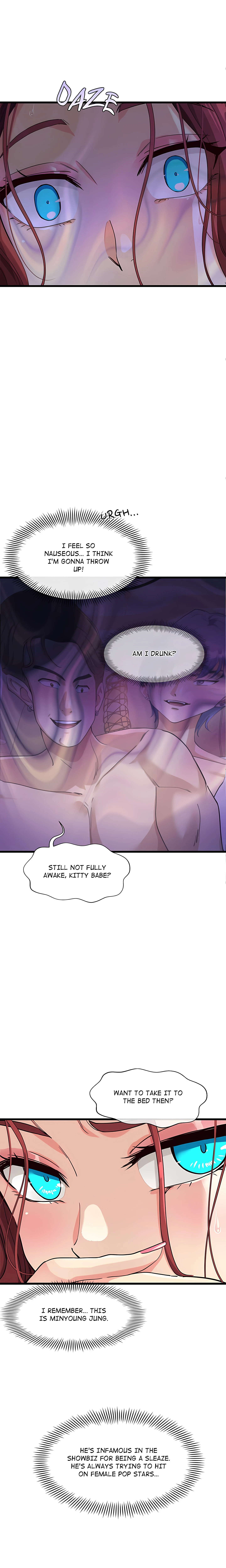 My Other Girlfriend Chapter 3 (Uncensored), page 5
