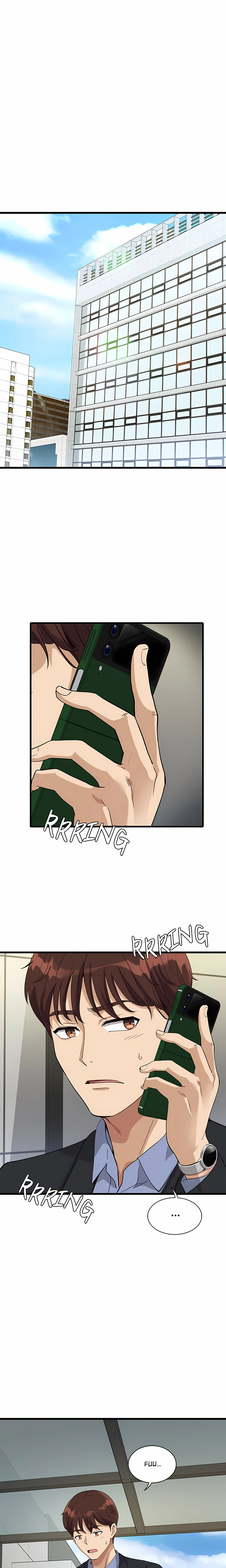 My Other Girlfriend Chapter 3 (Uncensored), page 9