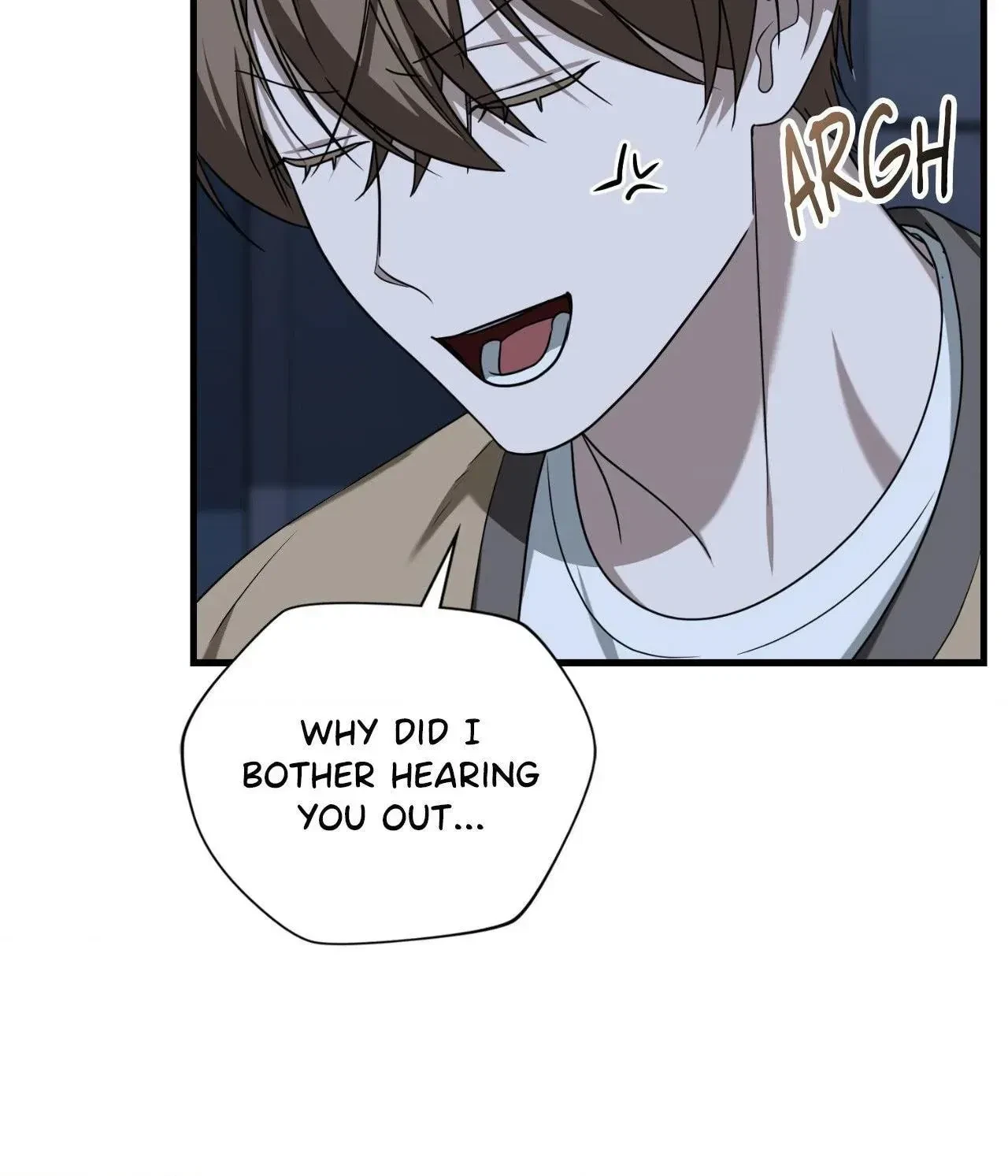 Virtual Strangers Chapter 58, page 117