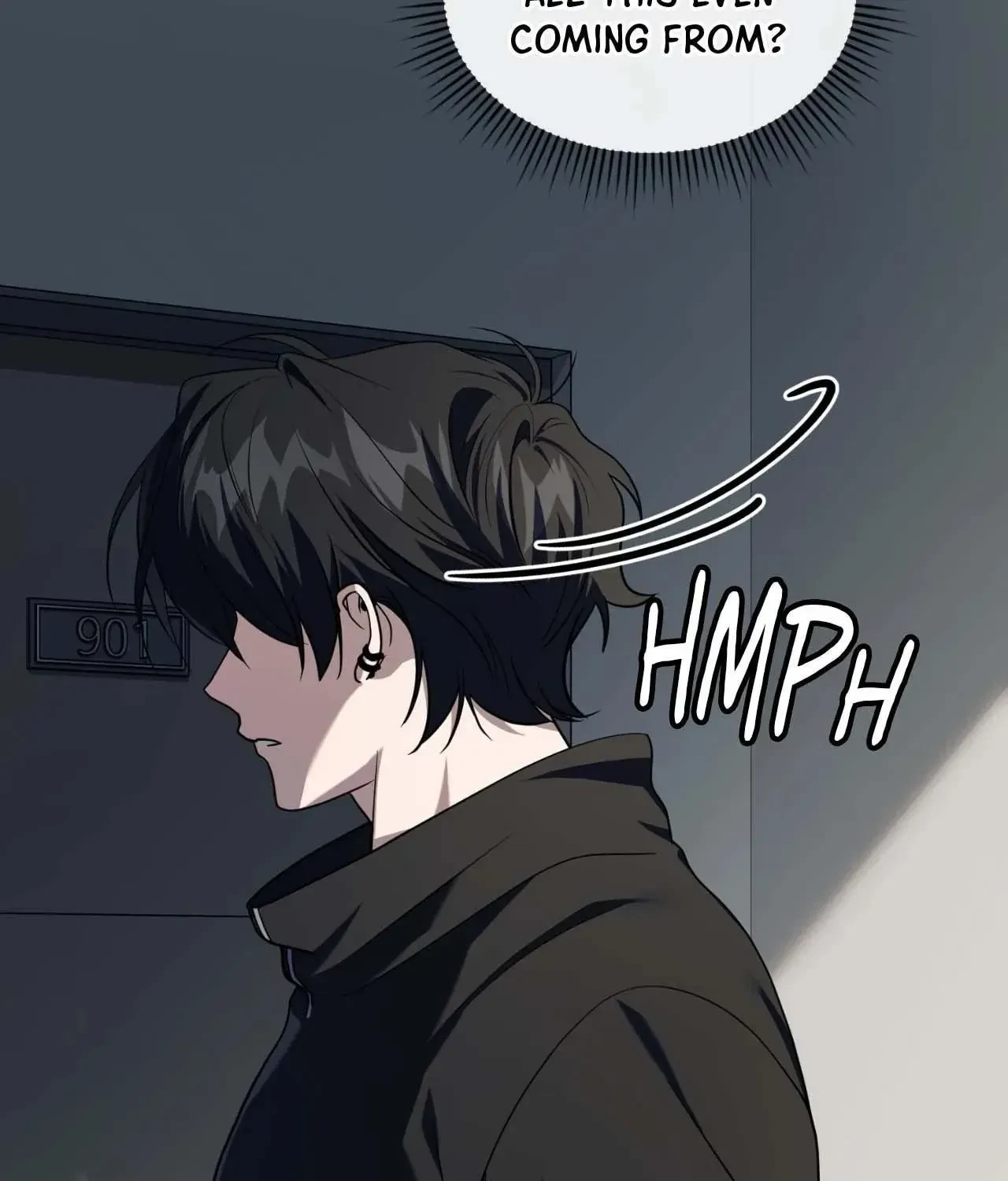 Virtual Strangers Chapter 58, page 13