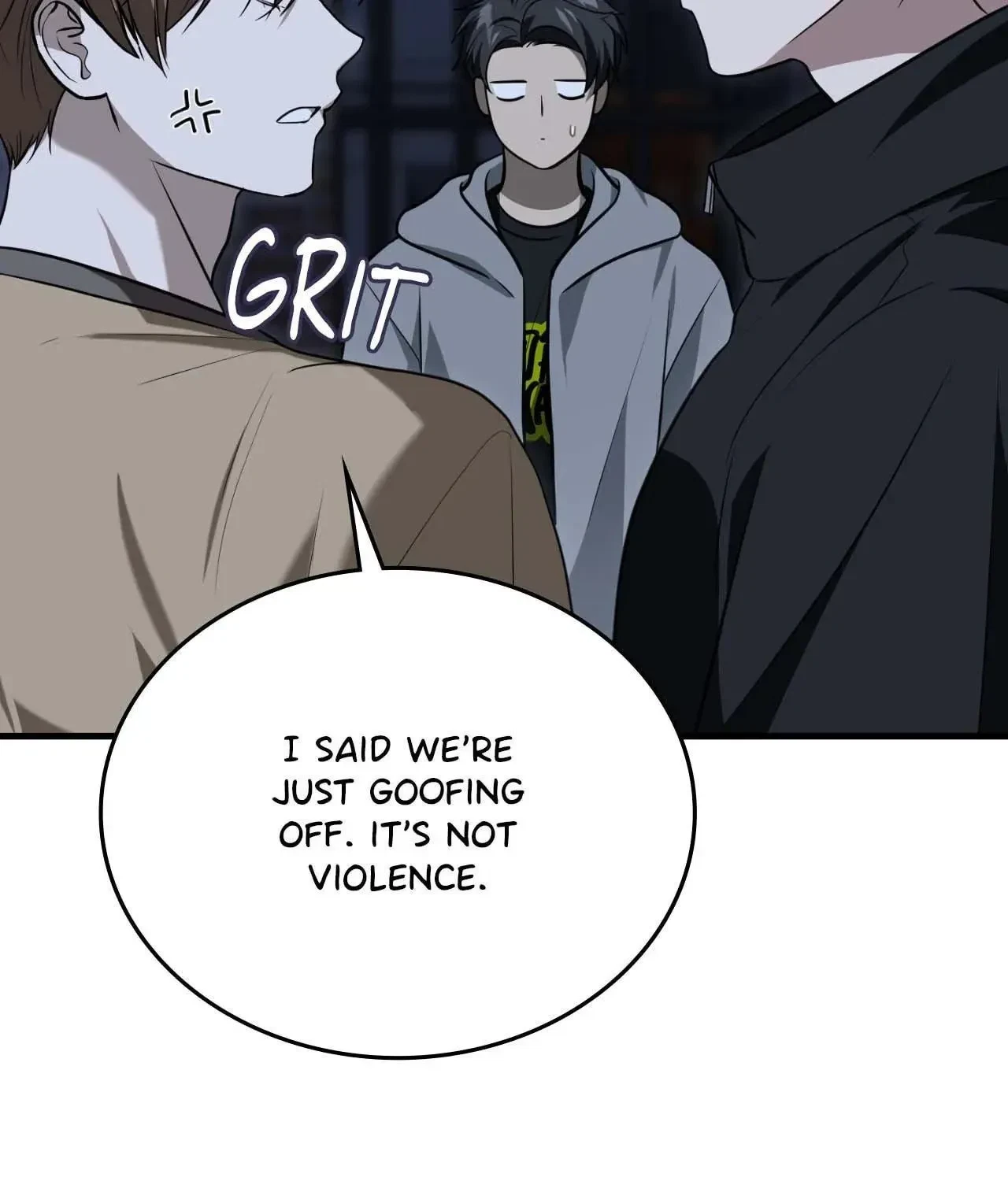 Virtual Strangers Chapter 58, page 132