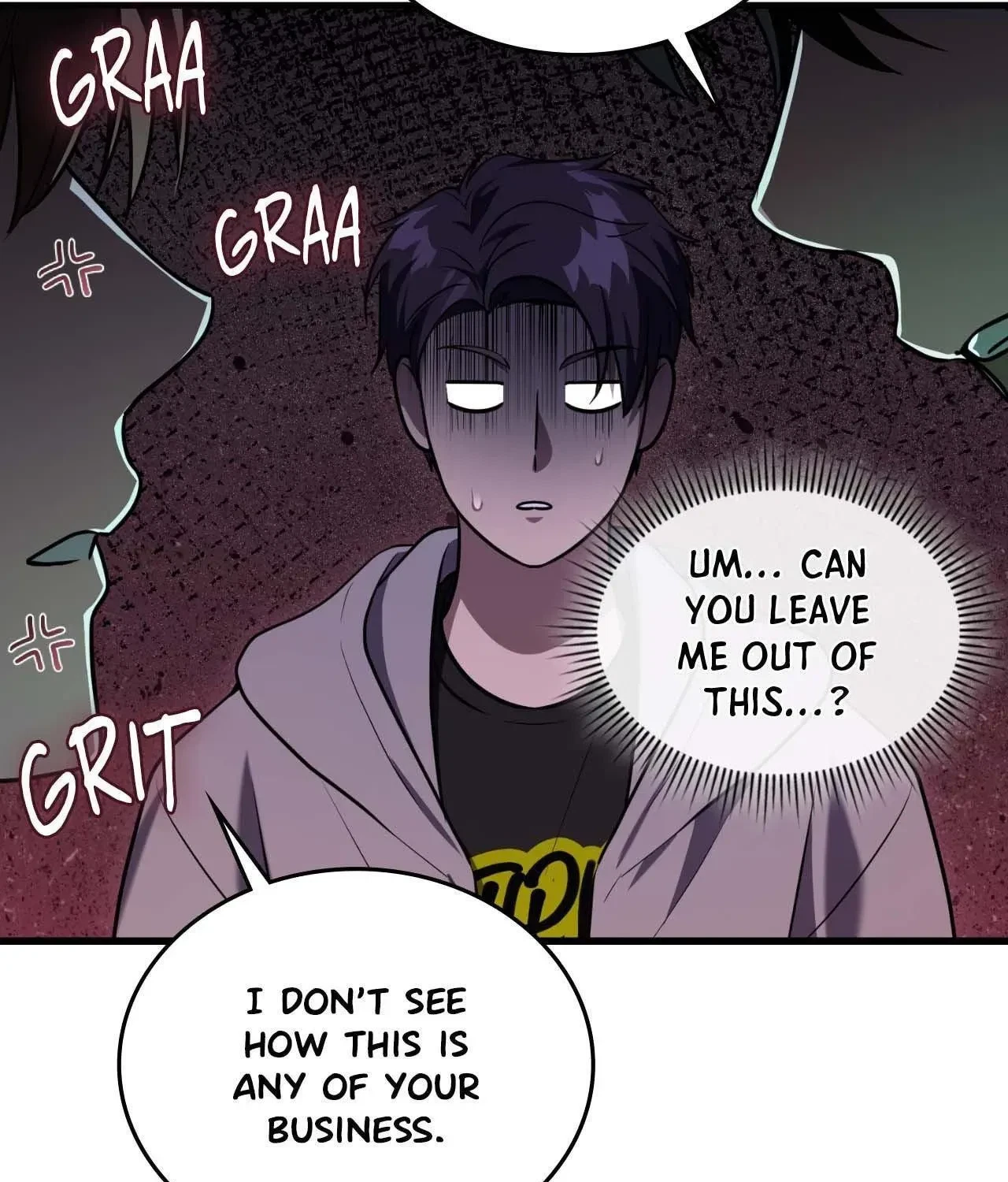 Virtual Strangers Chapter 58, page 134