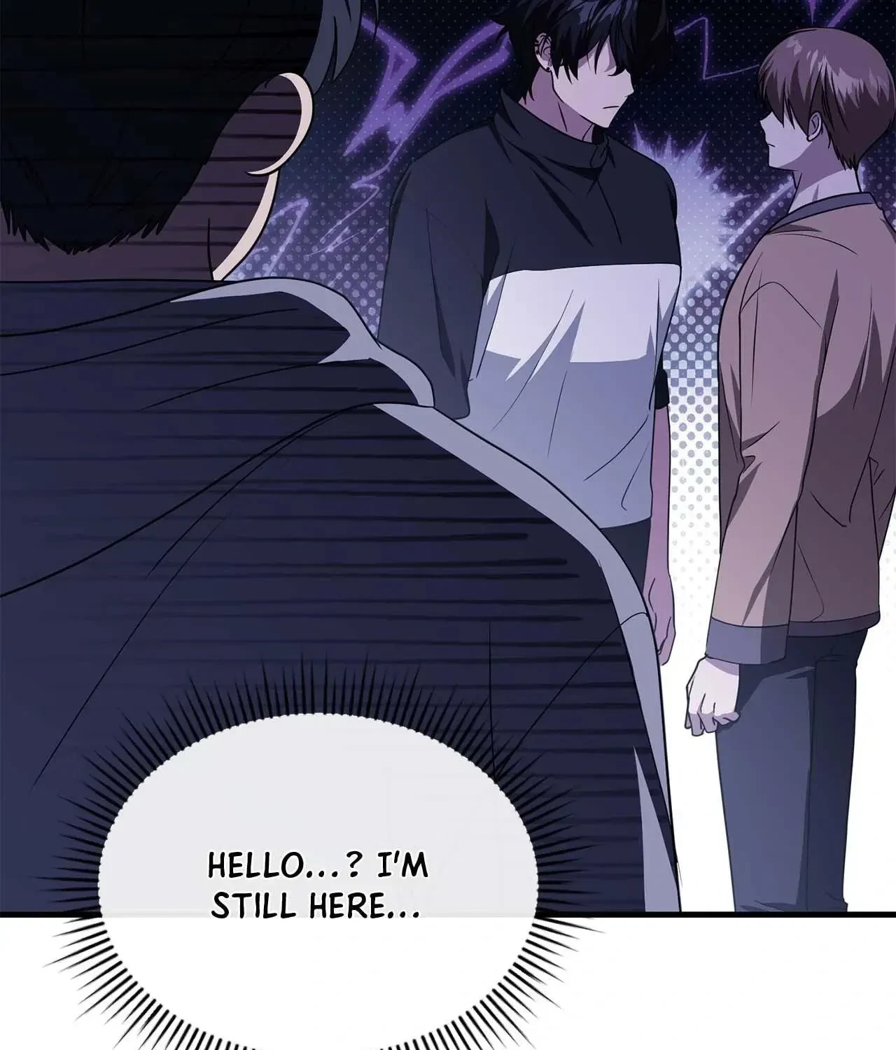 Virtual Strangers Chapter 58, page 161