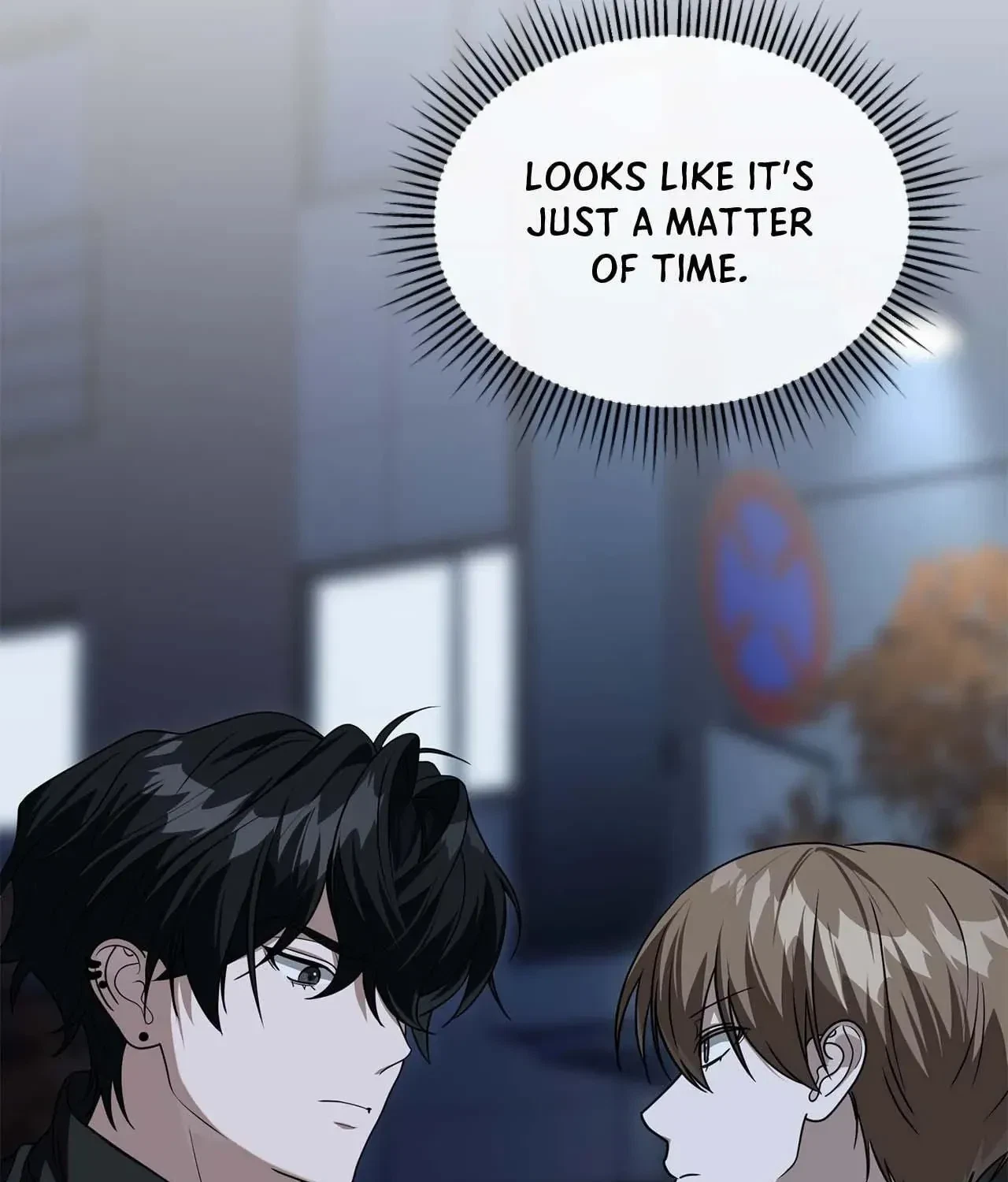 Virtual Strangers Chapter 58, page 165