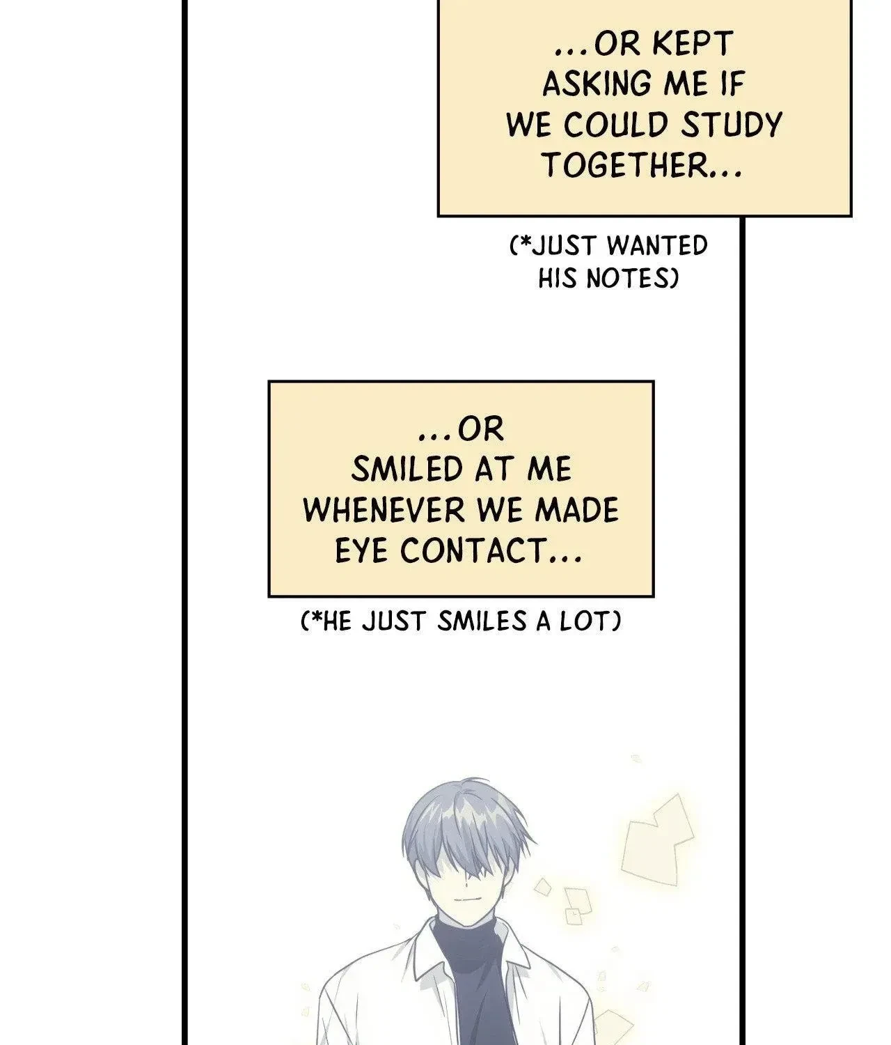 Virtual Strangers Chapter 58, page 176