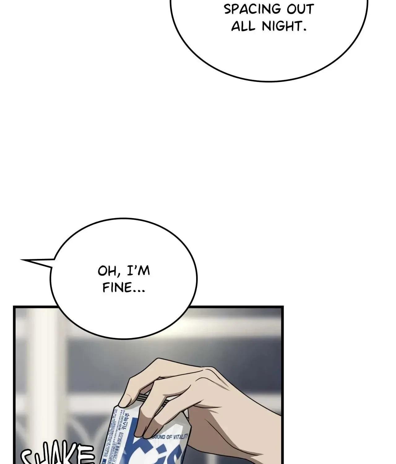 Virtual Strangers Chapter 58, page 39