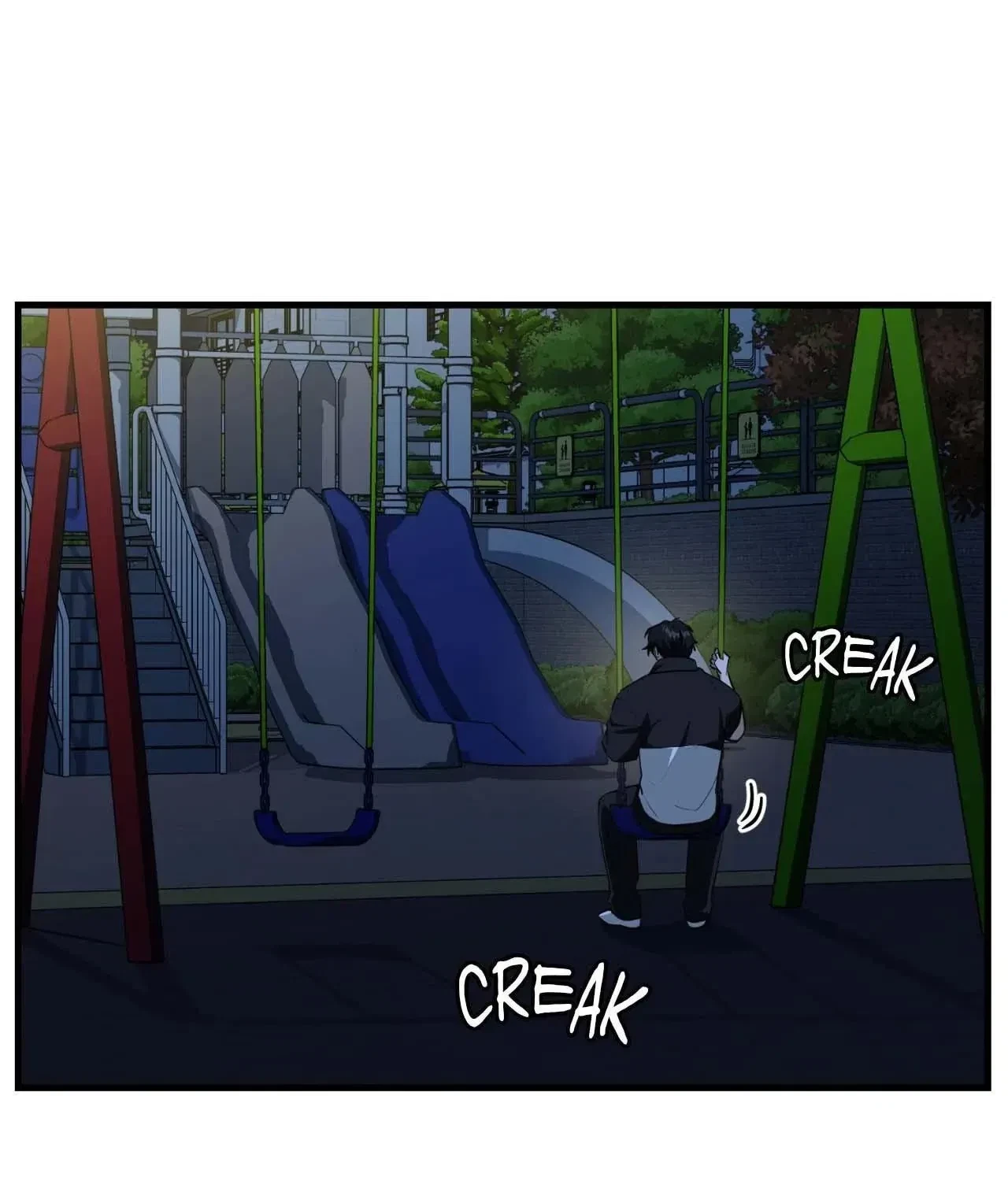 Virtual Strangers Chapter 58, page 50