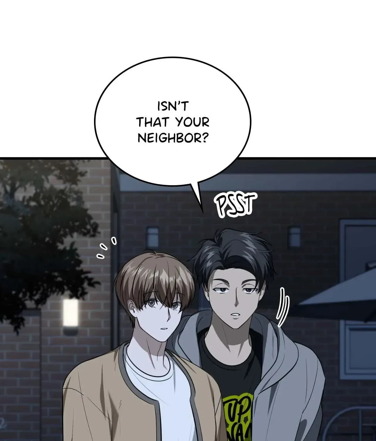 Virtual Strangers Chapter 58, page 54