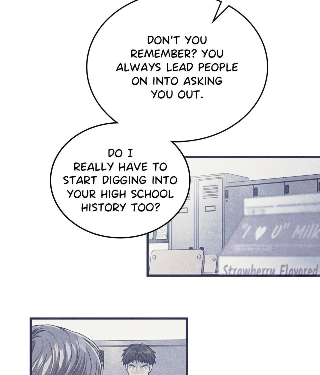 Virtual Strangers Chapter 58, page 91