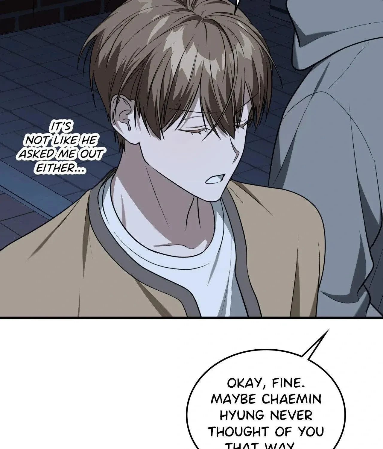 Virtual Strangers Chapter 58, page 95