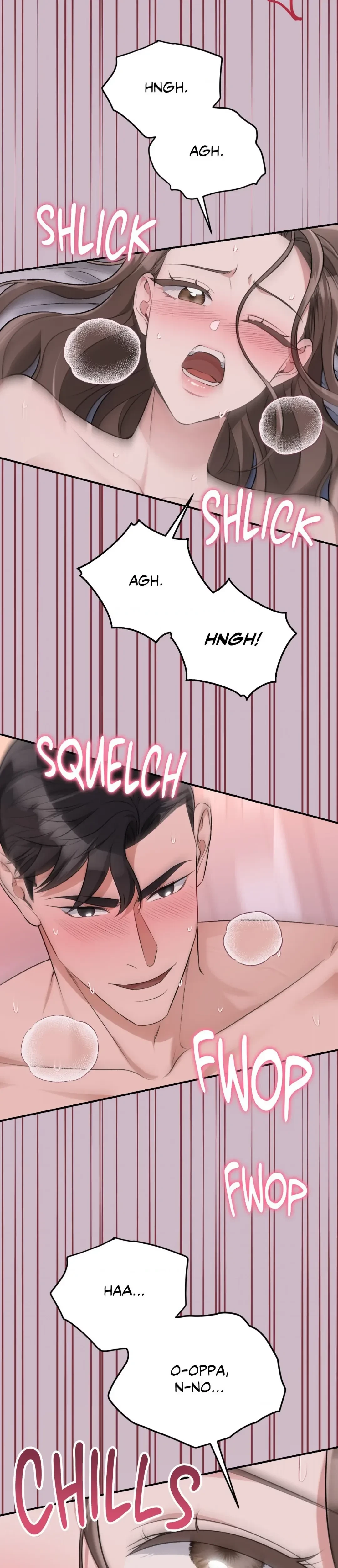 Bride For The Taking Chapter 11, page 12