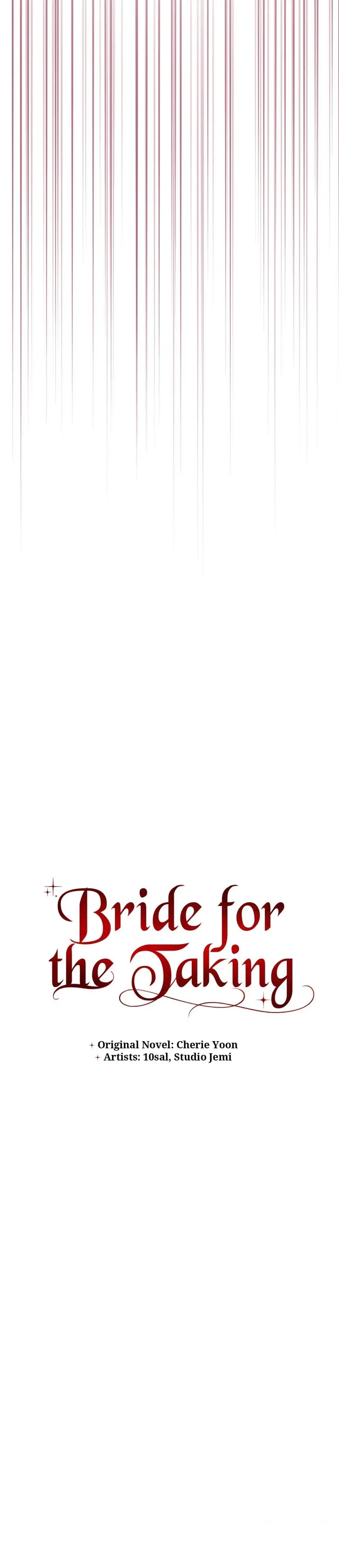 Bride For The Taking Chapter 11, page 25