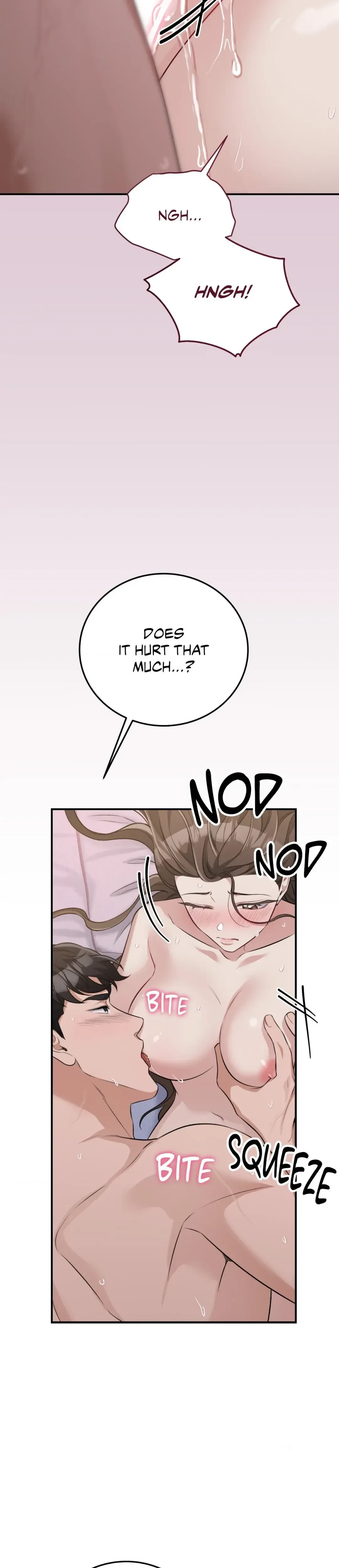 Bride For The Taking Chapter 11, page 28