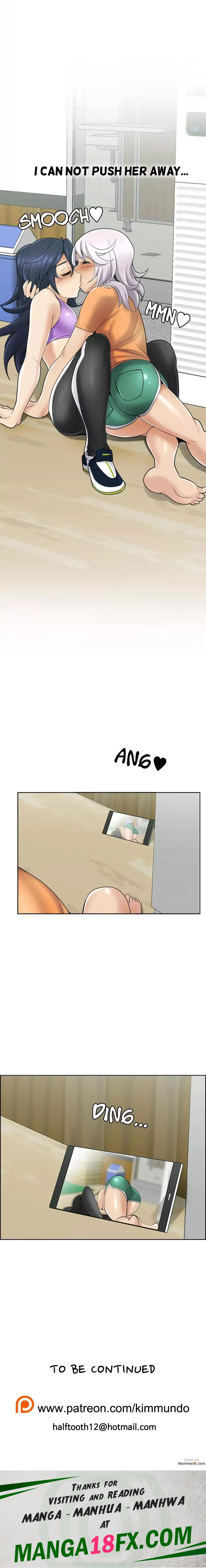 Draw It Yourself Chapter 60 (Uncensored), page 10