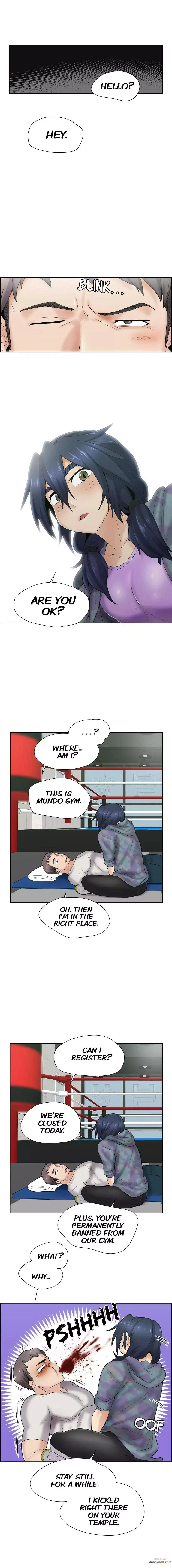 Draw It Yourself Chapter 60 (Uncensored), page 2