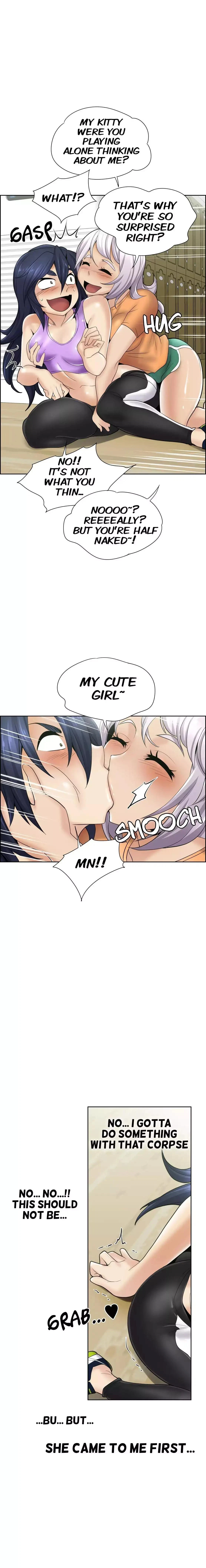 Draw It Yourself Chapter 60 (Uncensored), page 9