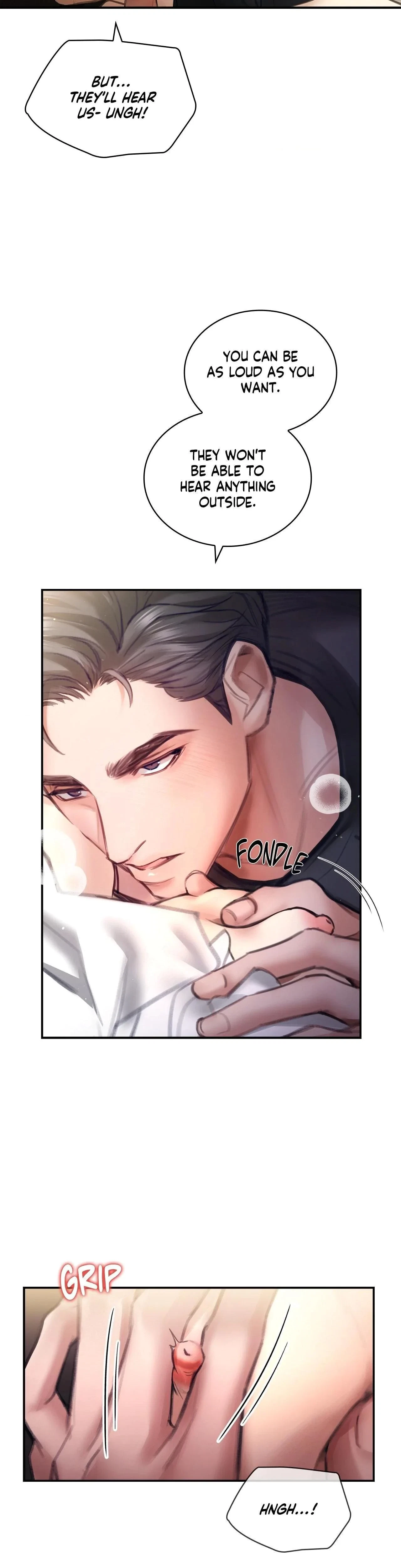 The Young Wife Chapter 36, page 14