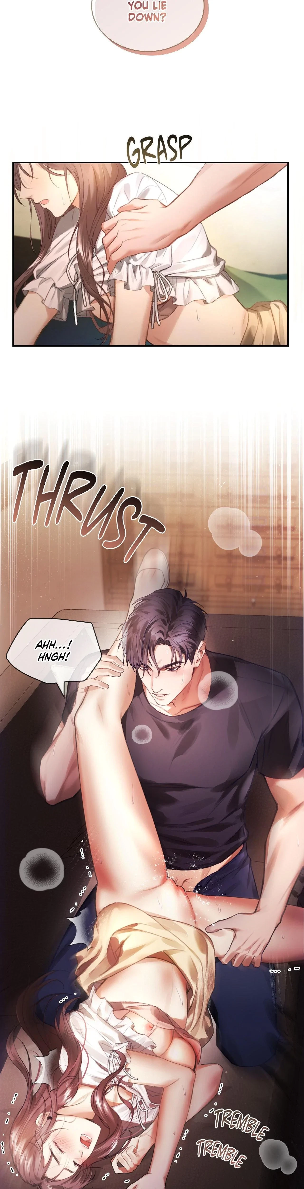 The Young Wife Chapter 36, page 19