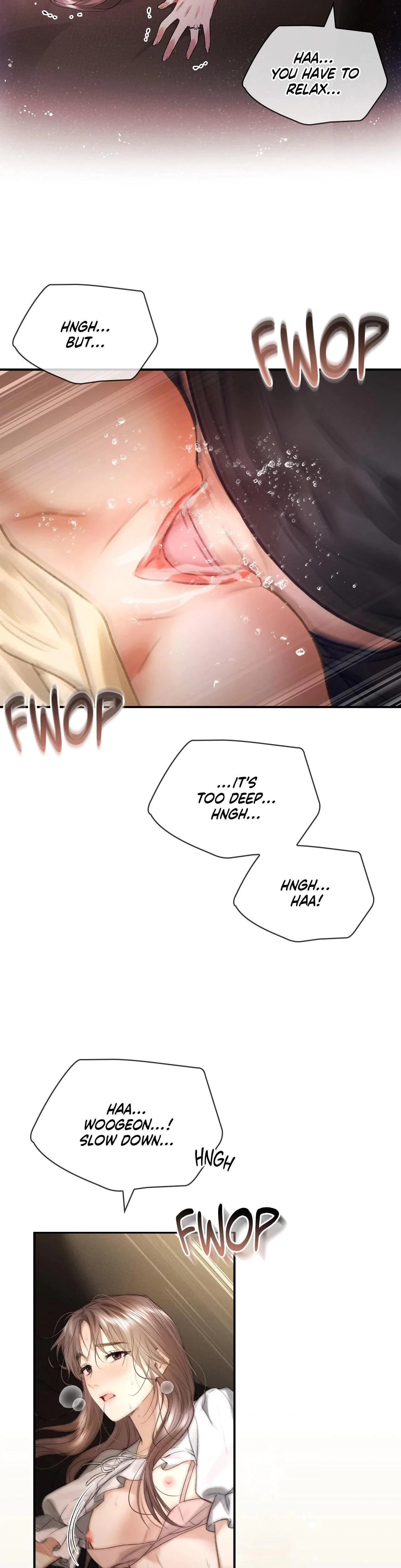 The Young Wife Chapter 36, page 20