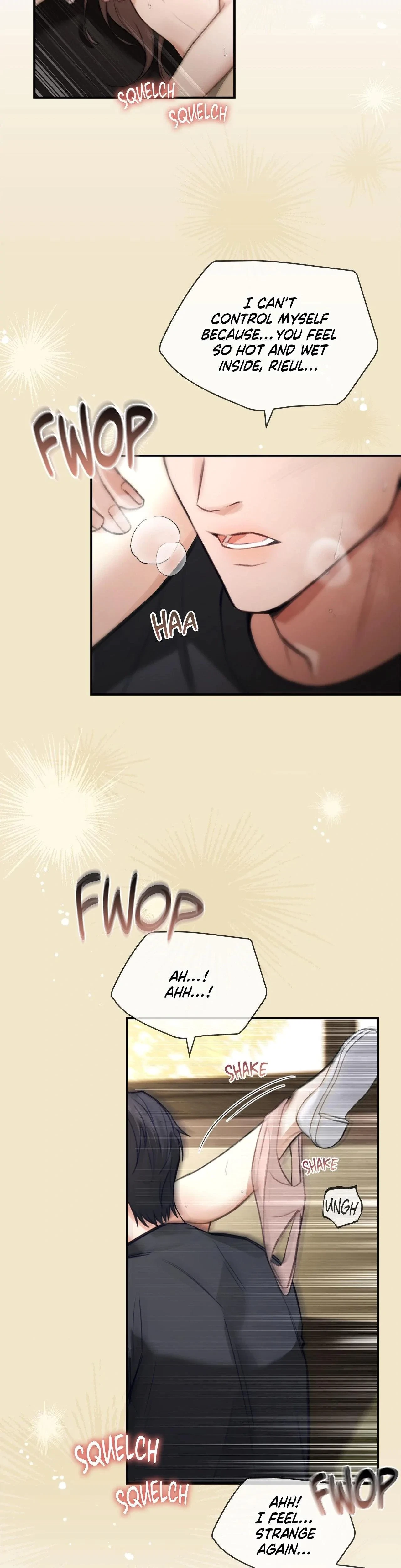 The Young Wife Chapter 36, page 21
