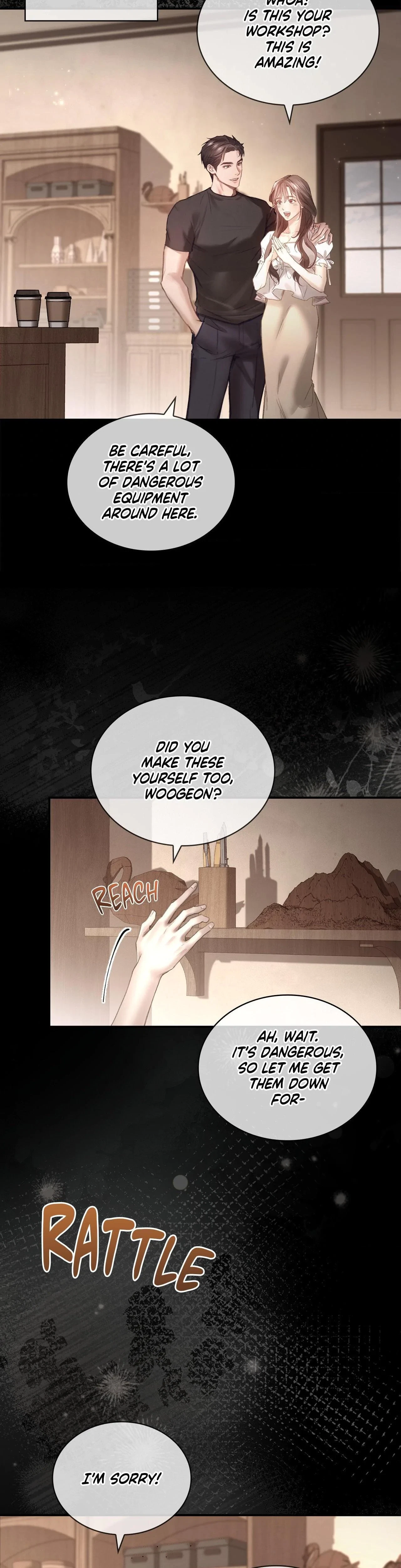 The Young Wife Chapter 36, page 4